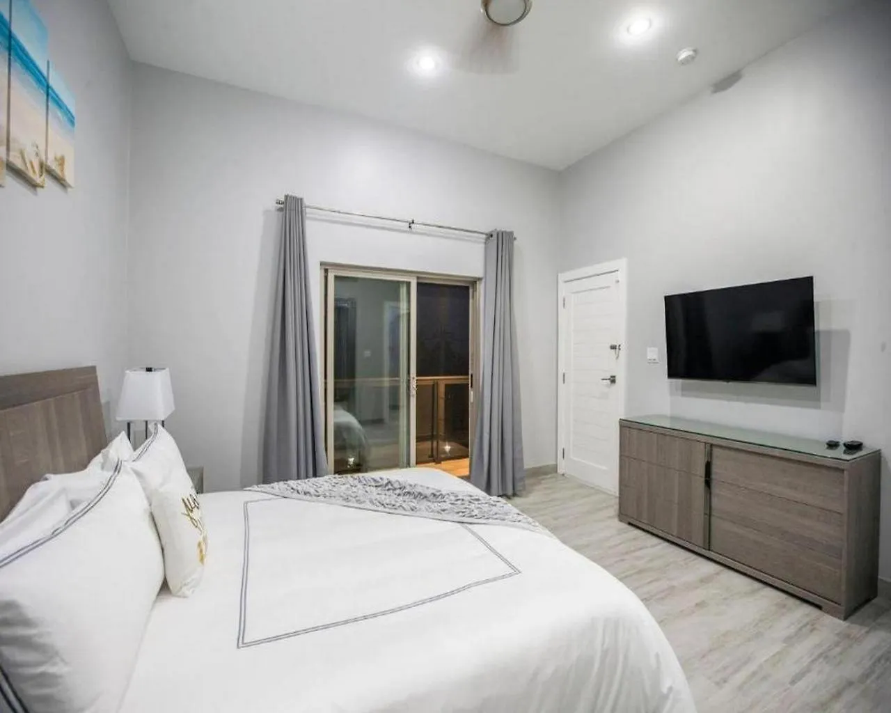 Private Pool Villa Ocean Views Long Bay 0*,  Turks And Caicos Islands