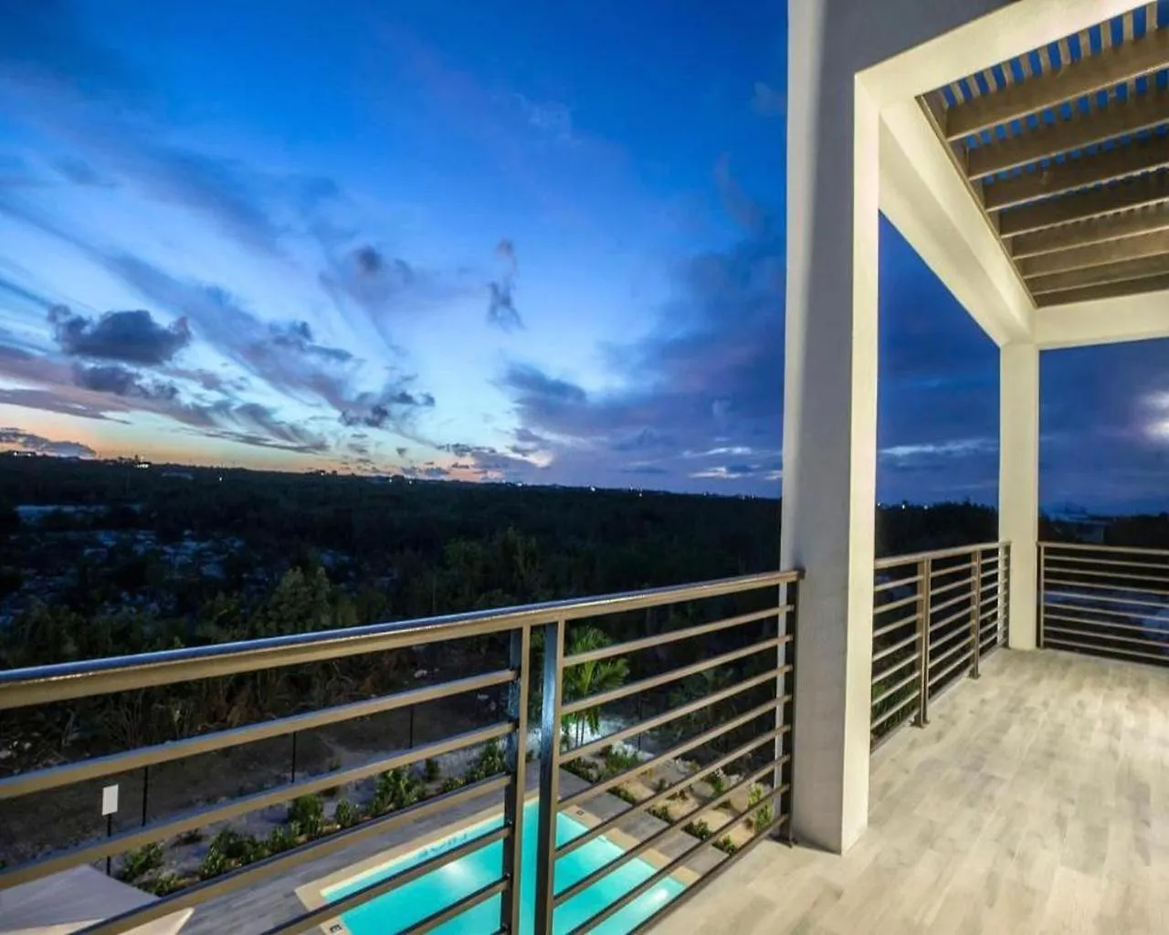 Private Pool Villa Ocean Views Long Bay