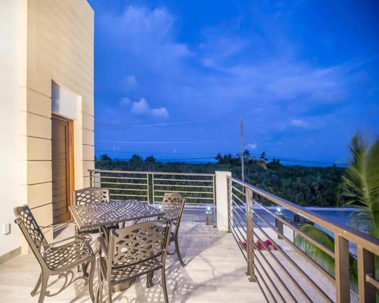 Private Pool Villa Ocean Views Long Bay 0*,