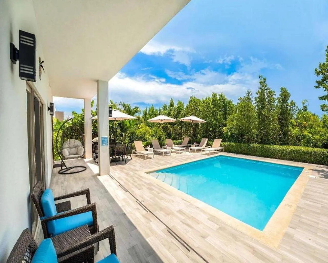 Private Pool Villa Ocean Views Long Bay 0*,  Turks And Caicos Islands