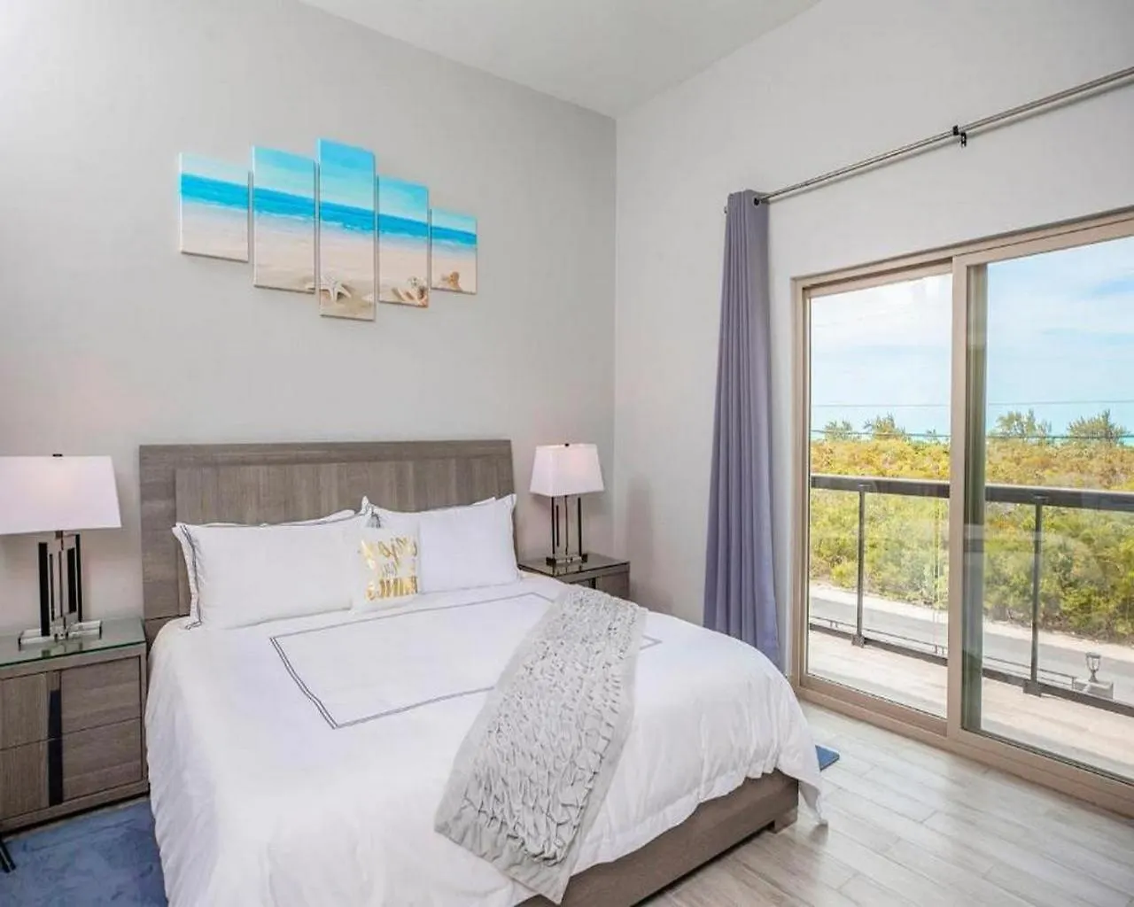 Bed & Breakfast Private Pool Villa Ocean Views Long Bay